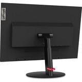 Lenovo ThinkVision T25d-10, LED-Monitor 63.5 cm (25 Zoll), schwarz, WUXGA, IPS, USB Hub