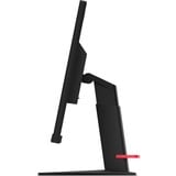 Lenovo ThinkVision T25d-10, LED-Monitor 63.5 cm (25 Zoll), schwarz, WUXGA, IPS, USB Hub