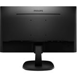 Philips 273V7QJAB/00, LED-Monitor 68.6 cm (27 Zoll), schwarz, FullHD, IPS, HDMI, DisplayPort