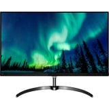 Philips 276E8VJSB, LED-Monitor 68.6 cm (27 Zoll), schwarz, UltraHD/4K, 10-Bit, HDMI, DisplayPort