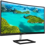 Philips 325E1C/00, Gaming-Monitor 80 cm (31.5 Zoll), schwarz, QHD, VA, AMD Free-Sync, Curved, HDMI