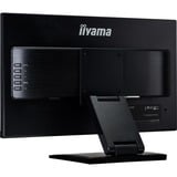 iiyama T2454MSC-B1AG, LED-Monitor 60.5 cm (23.8 Zoll), schwarz, FullHD, IPS, HDMI, VGA, Touchscreen