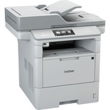 Brother MFC-L6800DW, Multifunktionsdrucker grau, USB/(W)LAN, Scan, Kopie, Fax