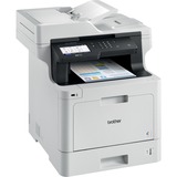 Brother MFC-L8900CDW, Multifunktionsdrucker USB/LAN/WLAN, Scan, Kopie, Fax