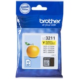 Brother Tinte gelb LC-3211Y 