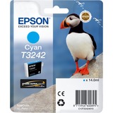 Epson Tinte cyan C13T32424010 T3242