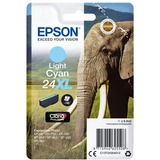 Epson Tinte hell-cyan 24XL (C13T24354012) Claria Photo HD