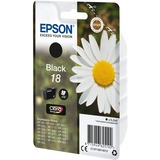 Epson Tinte schwarz 18 (C13T18014012) Claria Home