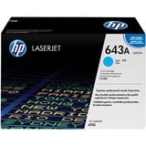 HP Toner cyan 643A (Q5951A) türkis, Retail