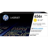 HP Toner gelb 656X (CF462X) 