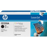 HP Toner schwarz 504A (CE250A) 