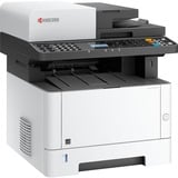 Kyocera ECOSYS M2635dn, Multifunktionsdrucker grau/schwarz, USB/LAN, Scan, Kopie, Fax