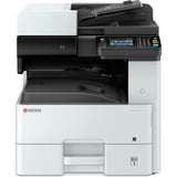 Kyocera ECOSYS M4125idn, Multifunktionsdrucker grau/schwarz, USB, LAN, Kopie, Scan