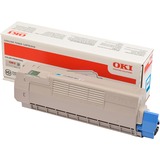 OKI Toner cyan 46507507 