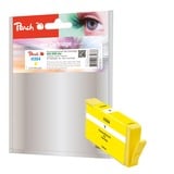 Peach Tinte gelb PI300-548 kompatibel zu HP 364, CB320EE