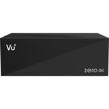 VU+ Zero 4K, Sat-Receiver schwarz, DVB-S2X, HDMI, 4K