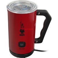 Bialetti Milchaufschäumer 4431 rot/schwarz