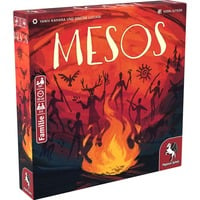 Pegasus Mesos, Brettspiel 