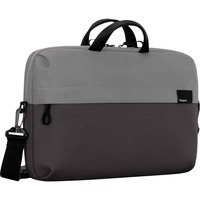 Targus 14" Sagano EcoSmart, Notebooktasche schwarz, bis 35,6 cm (14")