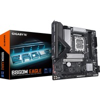 GIGABYTE B860M EAGLE, Mainboard 