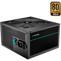 DeepCool PM850D 850W, PC-Netzteil schwarz, 3x PCIe, 850 Watt