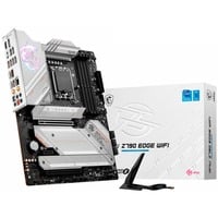 MSI MPG Z790 EDGE WIFI, Mainboard silber