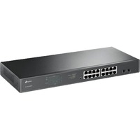 TP-Link TL-SG1218MPE, Switch 