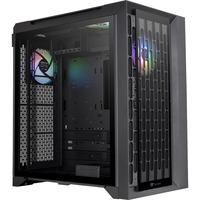 Thermaltake CTE C700 TG ARGB          , Tower-Gehäuse schwarz, Tempered Glas