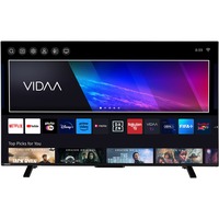 Toshiba 55UV2363DAN, LED-Fernseher 139 cm (55 Zoll), schwarz, UltraHD/4K, Triple Tuner, SmartTV, VIDAA