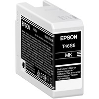 Epson Tinte mattschwarz T46S8 (C13T46S80N) UltraChrome Pro 10