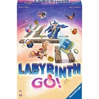 Ravensburger Labyrinth GO!, Brettspiel 