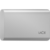 LaCie Portable SSD 1 TB silber, USB-C