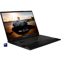 MSI Stealth 18 Mercedes-AMG Motorsport A1VHG-044, Gaming-Notebook schwarz, Windows 11 Pro 64-Bit, 45.8 cm (18 Zoll) & 120 Hz Display, 2 TB SSD