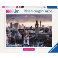 Ravensburger Puzzle Beautiful Skylines - London 1000 Teile