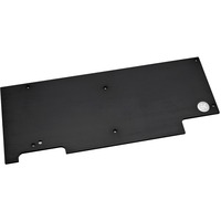 EKWB EK-FC Strix RTX 2080 Ti Backplate Classic -Black schwarz