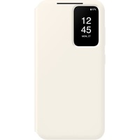 SAMSUNG Smart View Wallet Case, Handyhülle creme, Samsung Galaxy S23