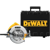 DEWALT Handkreissäge DWE575K gelb, 1.600 Watt