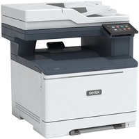 Xerox C325DNI, Multifunktionsdrucker grau/blaugrau, USB, LAN, WLAN, Scan, Kopie, Fax