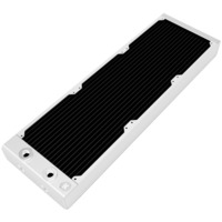 EKWB EK-Quantum Surface P420M - White, Radiator weiß