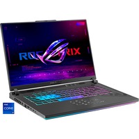 ASUS ROG Strix G16 (G614JZR-N4031W), Gaming-Notebook grau, Windows 11 Home 64-Bit, 40.6 cm (16 Zoll) & 240 Hz Display, 1 TB SSD