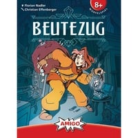 Amigo Beutezug, Würfelspiel 