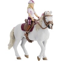 Schleich Horse Club Sofia & Blossom, Spielfigur braun