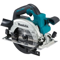 Makita Akku-Handkreissäge DHS660RTJ, 18Volt blau/schwarz, 2x Li-Ionen Akku 5,0Ah, MAKPAC