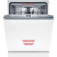 Bosch SBV6YCX02E Serie 6, Spülmaschine 60 cm, Home Connect