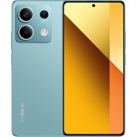 Xiaomi Redmi Note 13 5G 128GB, Handy Ocean Teal, Android 13, 5G, 6 GB