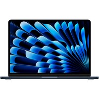 Apple MacBook Air 34,5 cm (13,6") 2024 CTO, Notebook schwarz, M3, 10-Core GPU, macOS, Amerikanisch, 34.5 cm (13.6 Zoll), 512 GB SSD