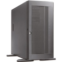 Chenbro SR10569+ U3, Server-Gehäuse schwarz