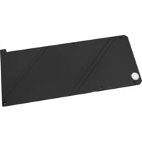 EKWB EK-Quantum Vector FTW3 RTX 3070 Backplate - Black schwarz