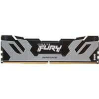 Kingston FURY DIMM 48 GB DDR5-6000  , Arbeitsspeicher silber/schwarz, KF560C32RS-48, Renegade, INTEL XMP