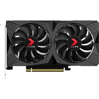 PNY GeForce RTX 4060 Gaming VERTO OC, Grafikkarte schwarz, DLSS 3, 3x DisplayPort, 1x HDMI 2.1